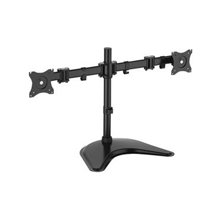 DIGITUS DUAL MONITOR STAND FOR MONITORS UP...