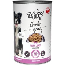 TufTuf TUF TUF Chunks in gravy with lamb -...