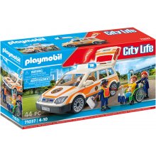 Playmobil Figures set City Life 71037...