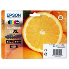 Tooner Epson Oranges C13T33574010 ink...