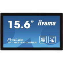 Monitor Iiyama ProLite TF1634MC-B8X computer...