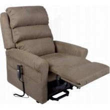 ASTON STYLEA II geriatric chair Brown