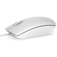 Мышь DELL MS116 mouse Ambidextrous USB...