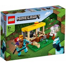 Lego Minecraft 21171 Stable