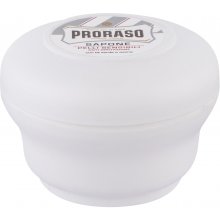 PRORASO White Shaving Soap In A Jar 150ml -...