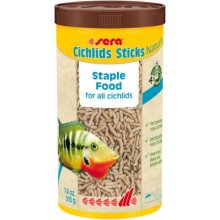 Sera Cichlid Sticks Nature 1000ml/210g