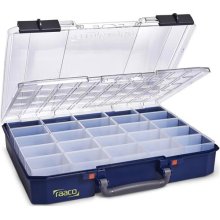 Raaco CarryLite 80 5x10-25/DLU Blue...