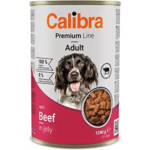 Calibra Premium Line Adult Beef - wet dog...