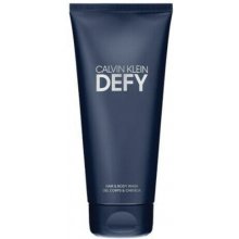 Calvin Klein Defy 200ml - Shower Gel for Men