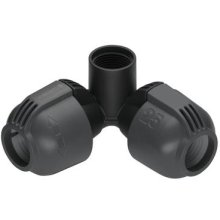 Gardena 2764-20 water sprinkler Black