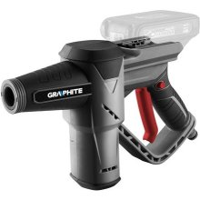 GRAPHITE 58G083 pressure washer Compact...