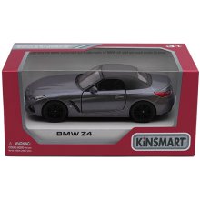 KINSMART Metallist auto BMW Z4, skaala 1:38