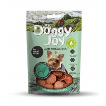 Doggy Joy lamb medallions - treat for dogs...