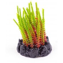 Resun Пластиковое растение Q-090A 4" 10см