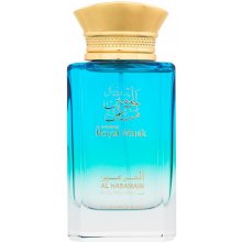 Al Haramain Royal Musk 100ml - Eau de Parfum...