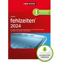 Lexware Fehlzeiten 2024 - 1 Devise, ABO -...
