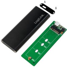 Logilink UA0314 storage drive enclosure SSD...