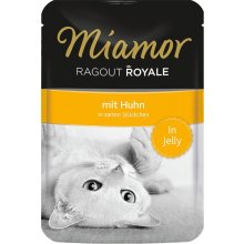 Miamor Ragout 100 g kassikonserv kanaga