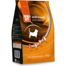 Total Bite Adult small breeds 3kg