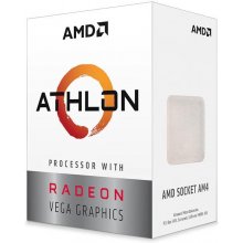 AMD Athlon 3000G processor 3.5 GHz 4 MB L3...