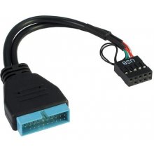 Inter-Tech Adapter USB USB 3.0 auf USB 2.0...