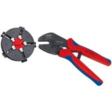 KNIPEX 97 33 02 cable crimper Crimping tool...