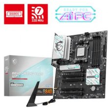 MSI B840 GAMING PLUS WIFI motherboard AMD...