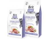 Brit Care - Cat - Sterilized - Weight...