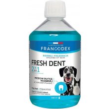 FRANCODEX Fresh dent oral hygiene liquid -...
