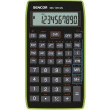 Калькулятор Sencor SEC 105 GN LCD 10