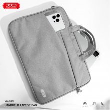 XO laptop bag CB01 14", gray