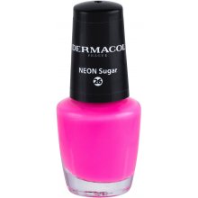 Dermacol Neon 26 Neon Sugar 5ml - Nail...