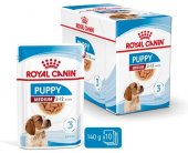Royal Canin MEDIUM PUPPY WET - karp 10 tk x...