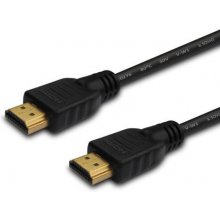 Savio CL-75 HDMI cable 20 m HDMI Type A...