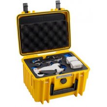 B&W Cases PP.66.Y.MINI4 camera drone case...