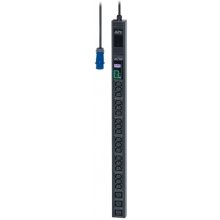 Apc EASY PDU METERED ZEROU 16A 230V (18)C13...