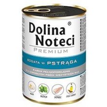 DOLINA NOTECI Premium Trout - wet dog food...