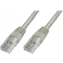 Goobay patchcable - 3m - cat 5e - F/UTP -...