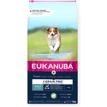 EUKANUBA - Dog - Grain Free - Adult -...