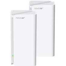Tenda MX21 Pro(2-pack) Tri-band (2.4 GHz / 5...