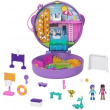 Polly Pocket Figures Soccer Squad Compact...