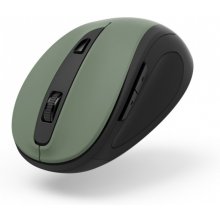 Hiir Hama 6-button Mouse MW-400 V2 green