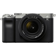 Fotokaamera Sony ILCE-7CL Alpha A7C...