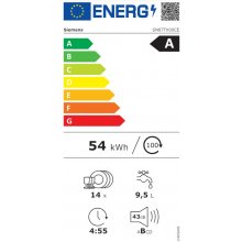 Посудомоечная машина SIEMENS SN87TX00CE...