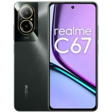 Realme SMARTPHONE C67 6/128GB BLACK