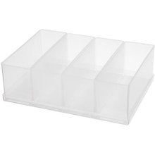 Raaco Insert 80 4xBA8-2 Tray