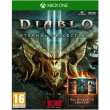 Mäng Activision Blizzard X1 Diablo 3:...