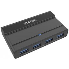 Unitek H1310A KVM switch Black