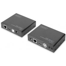 DIGITUS 4K HDMI® HDBaseT™ 2.0 KVM Extender...