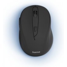 Hama 6-button Mouse Mw-400 V2 black